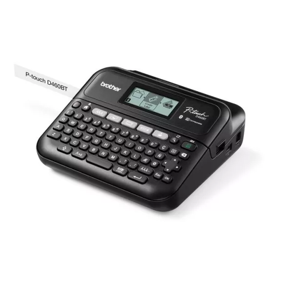 Elektromos feliratozógép, BROTHER "PT-D460BTVP"