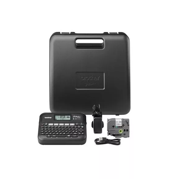 Elektromos feliratozógép, BROTHER "PT-D460BTVP"