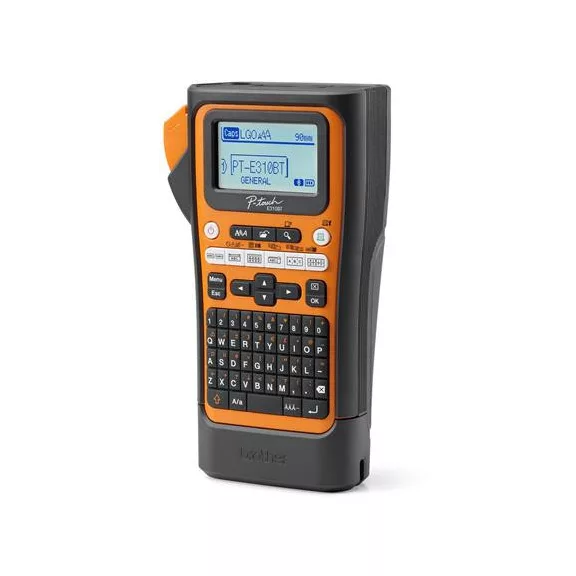 Elektromos feliratozógép, BROTHER "PT-E310BTVP"