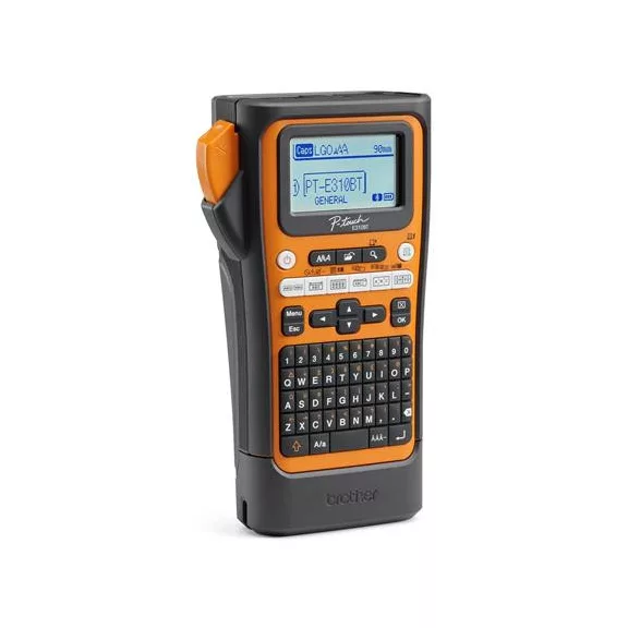 Elektromos feliratozógép, BROTHER "PT-E310BTVP"