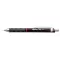 Nyomósirón, 0,5 mm, ROTRING "Tikky T", bordó