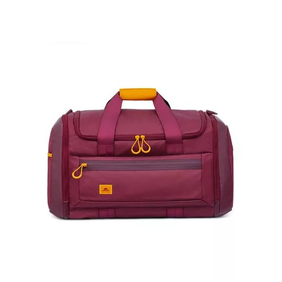 Sporttáska/utazótáska, 35L, RIVACASE "5331 Dijon", bordó