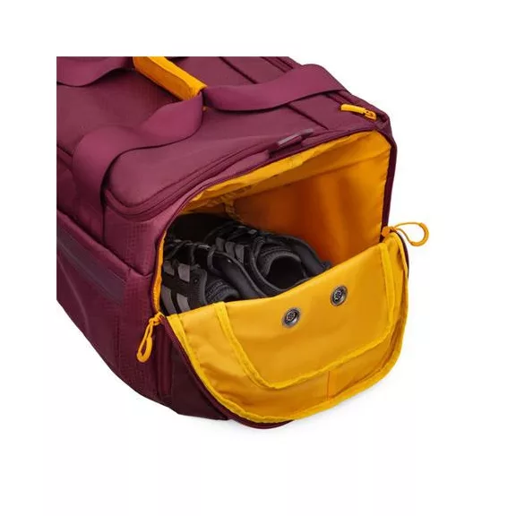 Sporttáska/utazótáska, 35L, RIVACASE "5331 Dijon", bordó