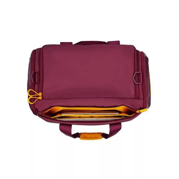 Sporttáska/utazótáska, 35L, RIVACASE "5331 Dijon", bordó