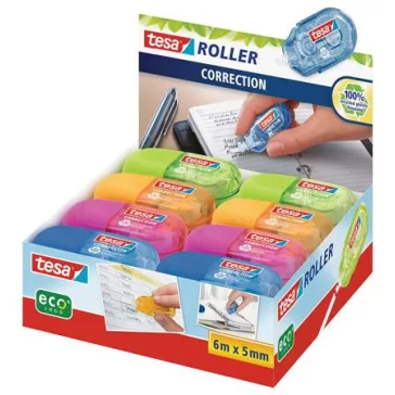   Hibajavító roller, mini, 5 mm x 6 m, TESA "ecoLogo®"