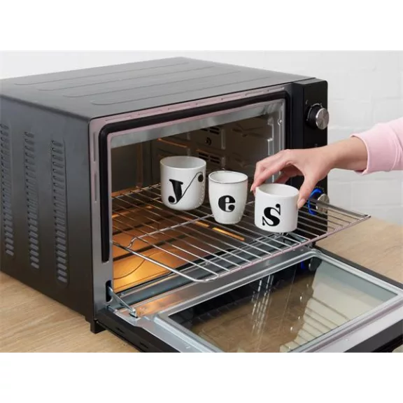 Ecsetirón készlet, porcelánra, EDDING "4200 Cool color", 6 különböző szín