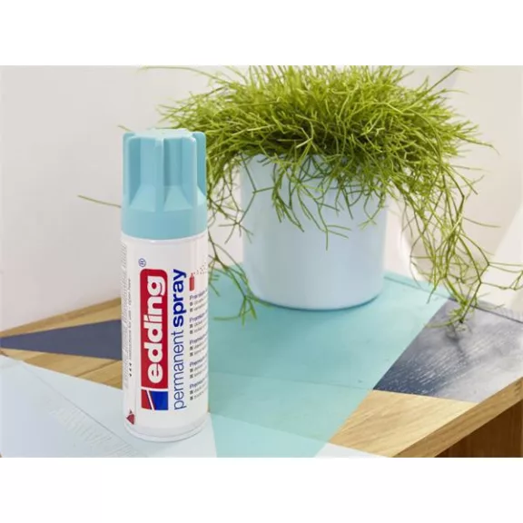 Lakk spray, 200 ml, EDDING "5200", magasfényű