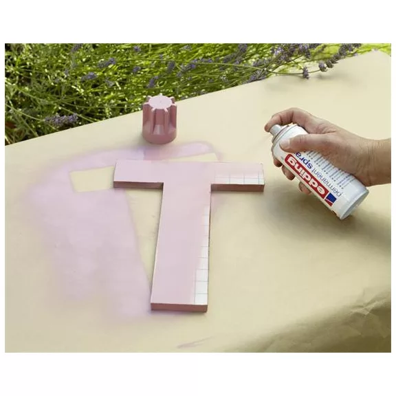 Lakk spray, 200 ml, EDDING "5200", magasfényű