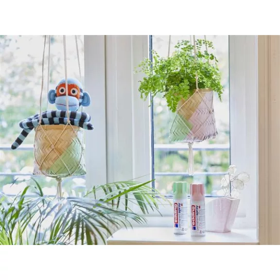 Lakk spray, 200 ml, EDDING "5200", magasfényű