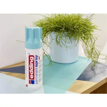   Akrilfesték spray, 200 ml, EDDING "5200", matt türkiz