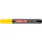 Lakkmarker, 2-3 mm, EDDING "790", sárga