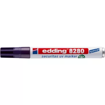 Biztonsági UV marker, EDDING "8280"