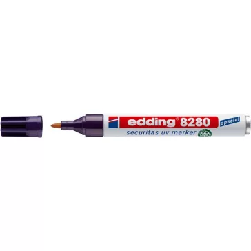 Biztonsági UV marker, EDDING "8280"
