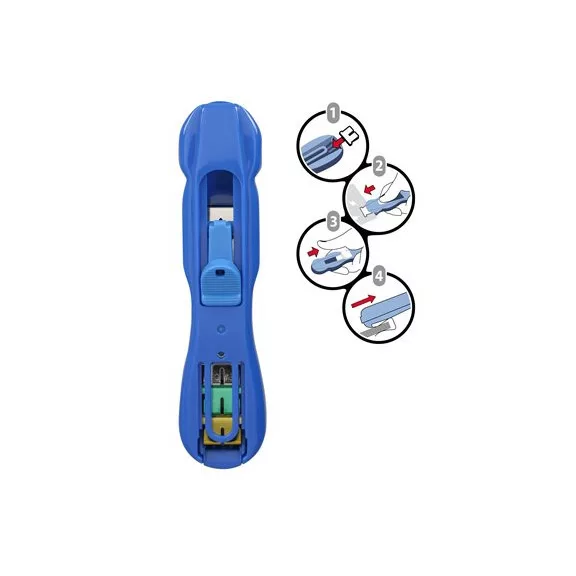 Kapocs adagoló, kapoccsal, ICO "Magic Clipper"