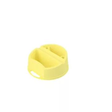   Ecsettál, műanyag, kétrészes, ICO "Süni", vegyes színek