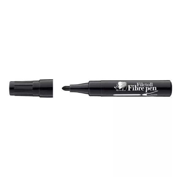 Filctoll készlet, 1-3 mm, ICO "Süni", 10 különböző szín