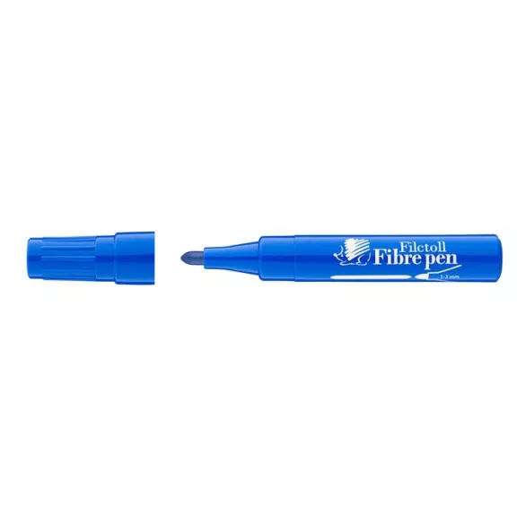 Filctoll készlet, 1-3 mm, ICO "Süni", 10 különböző szín