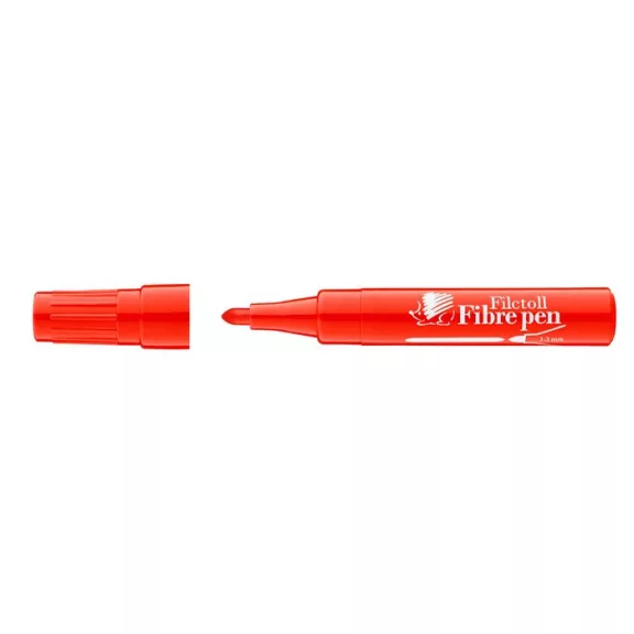 Filctoll készlet, 1-3 mm, ICO "Süni", 10 különböző szín