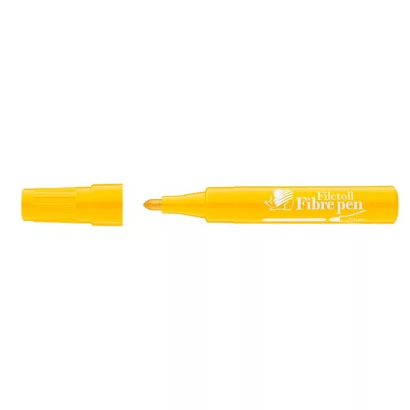 Filctoll készlet, 1-3 mm, ICO "Süni", 10 különböző szín