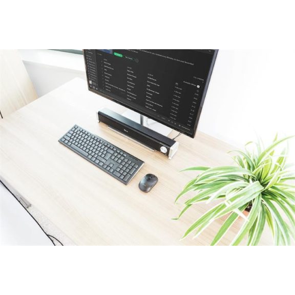 Hangszóró, 6W RMS, TRUST "Asto Soundbar"