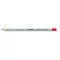 Jelölőceruza, hatszögletű, mindenre író, lemosható (omnichrom), STAEDTLER "Lumocolor 108", piros