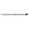 Jelölőceruza, hatszögletű, mindenre író, lemosható (omnichrom), STAEDTLER "Lumocolor 108", fekete