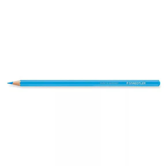 Színes ceruza készlet, hatszögletű, STAEDTLER "146C", 12 különböző szín