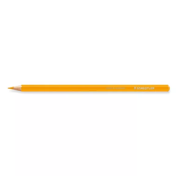 Színes ceruza készlet, hatszögletű, STAEDTLER "146 C", 24 különböző szín