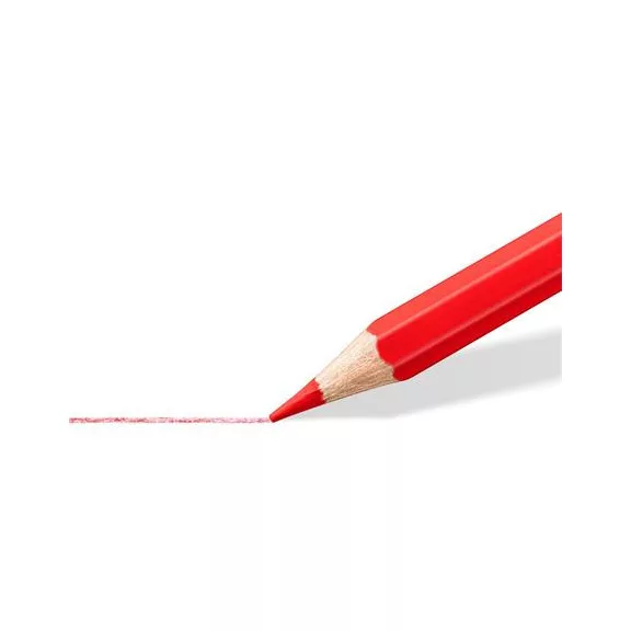 Színes ceruza készlet, hatszögletű, STAEDTLER® "metallic 146M", 12 különböző metál szín