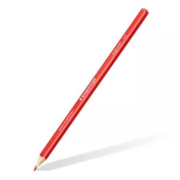   Színes ceruza készlet, háromszögletű, fémdobozos, STAEDTLER "Ergo Soft 157", 36 különböző szín