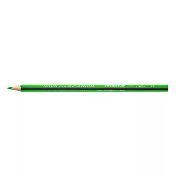 Színes ceruza készlet, háromszögletű, STAEDTLER "Noris Colour 187", 12 különböző szín