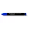 Jelölőkréta, mindenre író, vízálló (omnigraph), STAEDTLER "Lumocolor 236", kék