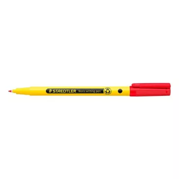   Tűfilc készlet, 0,6 mm,  STAEDTLER "Noris® 307", 4 különböző szín