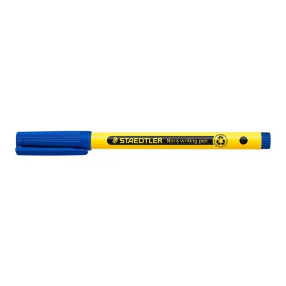 Tűfilc készlet, 0,6 mm,  STAEDTLER "Noris® 307", 4 különböző szín