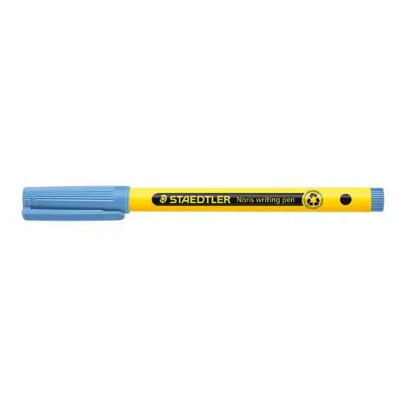Tűfilc készlet, 0,6 mm,  STAEDTLER "Noris® 307", 6 különböző szín