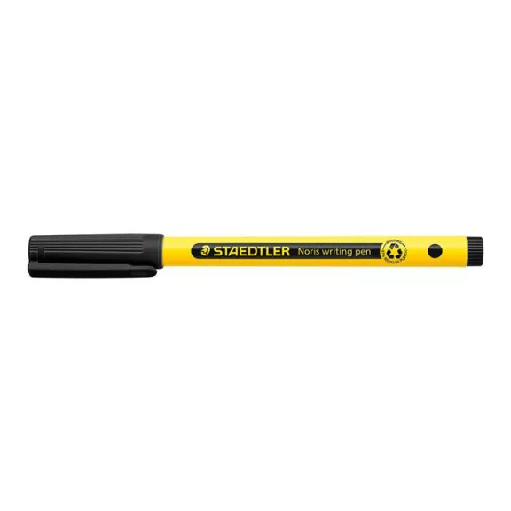 Tűfilc készlet, 0,6 mm,  STAEDTLER "Noris® 307", 6 különböző szín