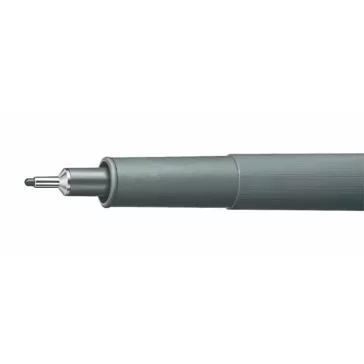   Tusfilc, 0,6 mm, STAEDTLER "Pigment Liner 308", fekete