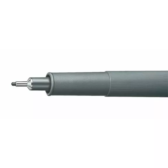 Tusfilc, 0,6 mm, STAEDTLER "Pigment Liner 308", fekete