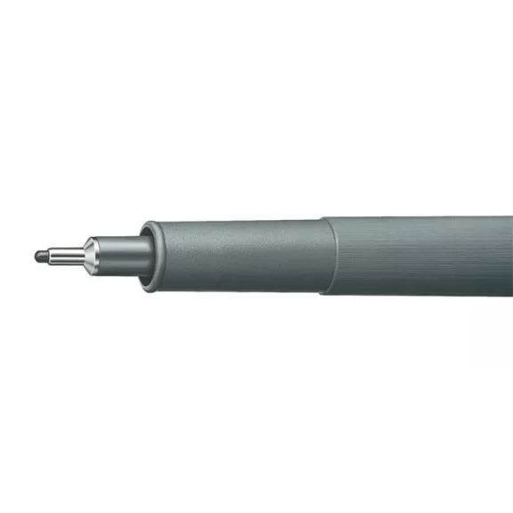 Tusfilc, 0,7 mm, STAEDTLER "Pigment Liner 308", fekete