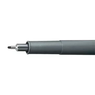   Tusfilc, 1 mm, STAEDTLER "Pigment Liner 308", fekete