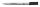 Alkoholmentes marker, OHP, 0,4 mm, STAEDTLER "Lumocolor® 311 S", fekete