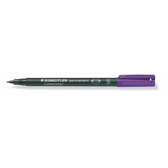 Alkoholos marker, OHP, 0,4 mm, STAEDTLER "Lumocolor® 313 S", lila Alkoholos marker, OHP, 0,4 mm, STAEDTLER "Lumocolor® 313 S", lila
