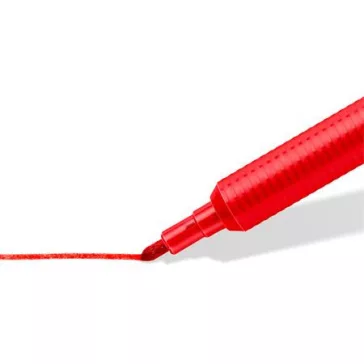   Filctoll készlet, 1 mm, STAEDTLER "325", 24 különböző szín