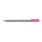 Tűfilc, 0,3 mm, STAEDTLER "Triplus 334", neon rózsaszín