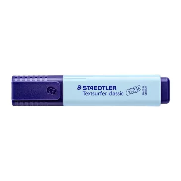   Szövegkiemelő, 1-5 mm, STAEDTLER "Textsurfer Classic Pastel 364 C", égkék
