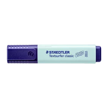   Szövegkiemelő, 1-5 mm, STAEDTLER "Textsurfer Classic Pastel 364 C", menta