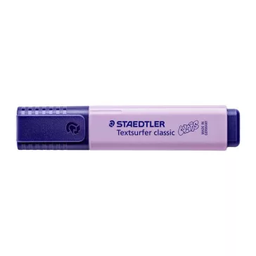   Szövegkiemelő, 1-5 mm, STAEDTLER "Textsurfer Classic Pastel 364 C", levendula