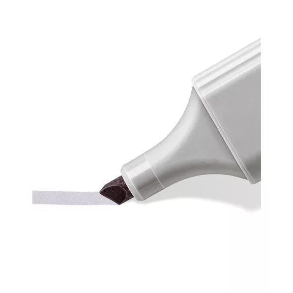 Szövegkiemelő, 1-5 mm, STAEDTLER "Textsurfer Classic Pastel 364 C", világos szürke