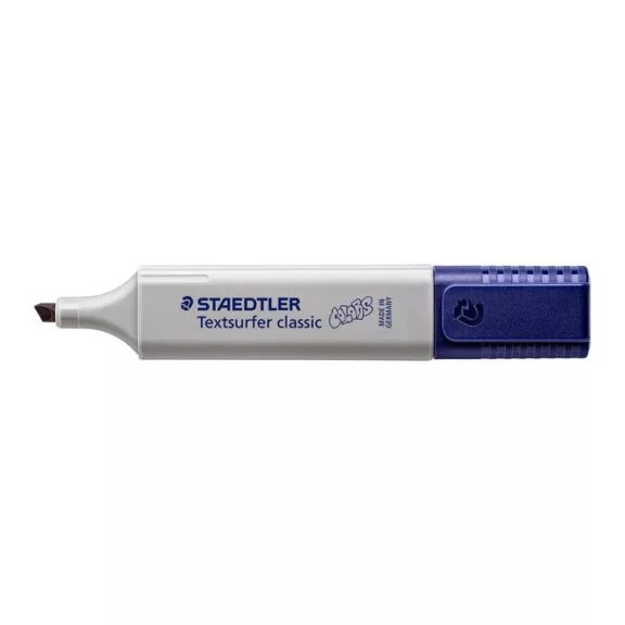 Szövegkiemelő készlet, 1-5 mm, STAEDTLER "Textsurfer Classic Pastel 364 C", 4 különböző szín