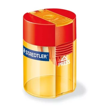   Hegyező, egylyukú, tartályos, STAEDTLER "511", vegyes színek
